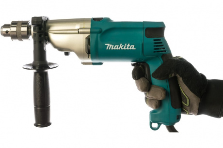 Купить Дрель Makita НР 2050 кейс фото №3