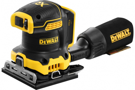 Купить ПШМ аккумуляторная DEWALT  DCW 200 N фото №1