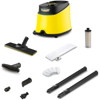 Купить Пароочиститель Karcher SC 3 Deluxe EasyFix   1.513-200 фото №2