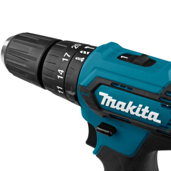 Купить Дрель-шуруповерт Makita HP 333 DZ фото №11