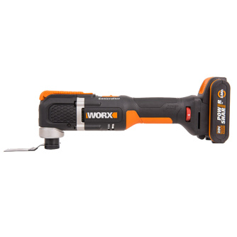 Купить Мультитул WORX WX696 аккумуляторный фото №1