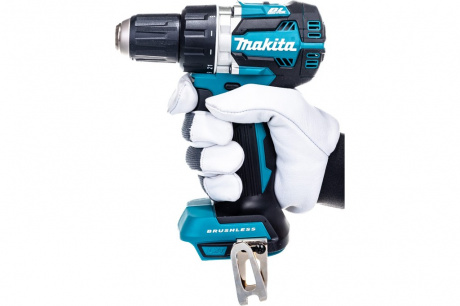 Купить Дрель аккумуляторная Makita DDF 484 Z Li-ion фото №4