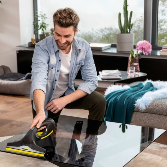 Купить Стеклоочиститель Karcher WV 2 Black LE фото №5